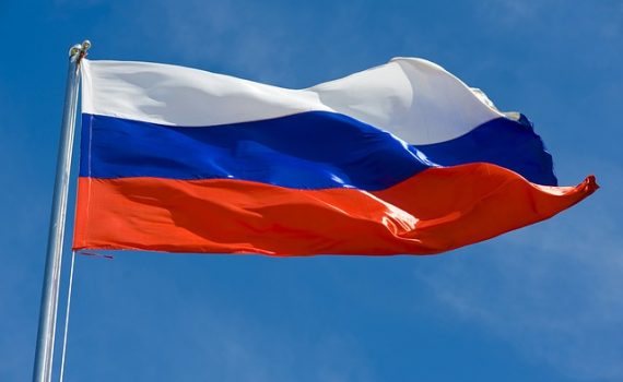 drapeau russe